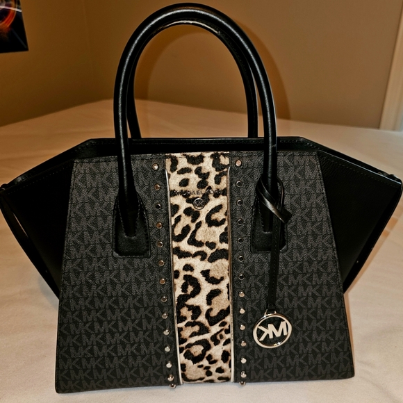 Michael Kors large satchel
